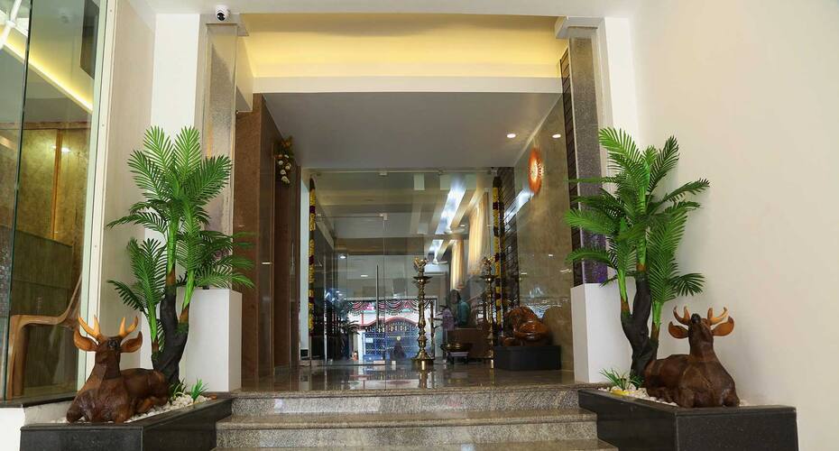 Sree Shai International, Tiruvannamalai 4